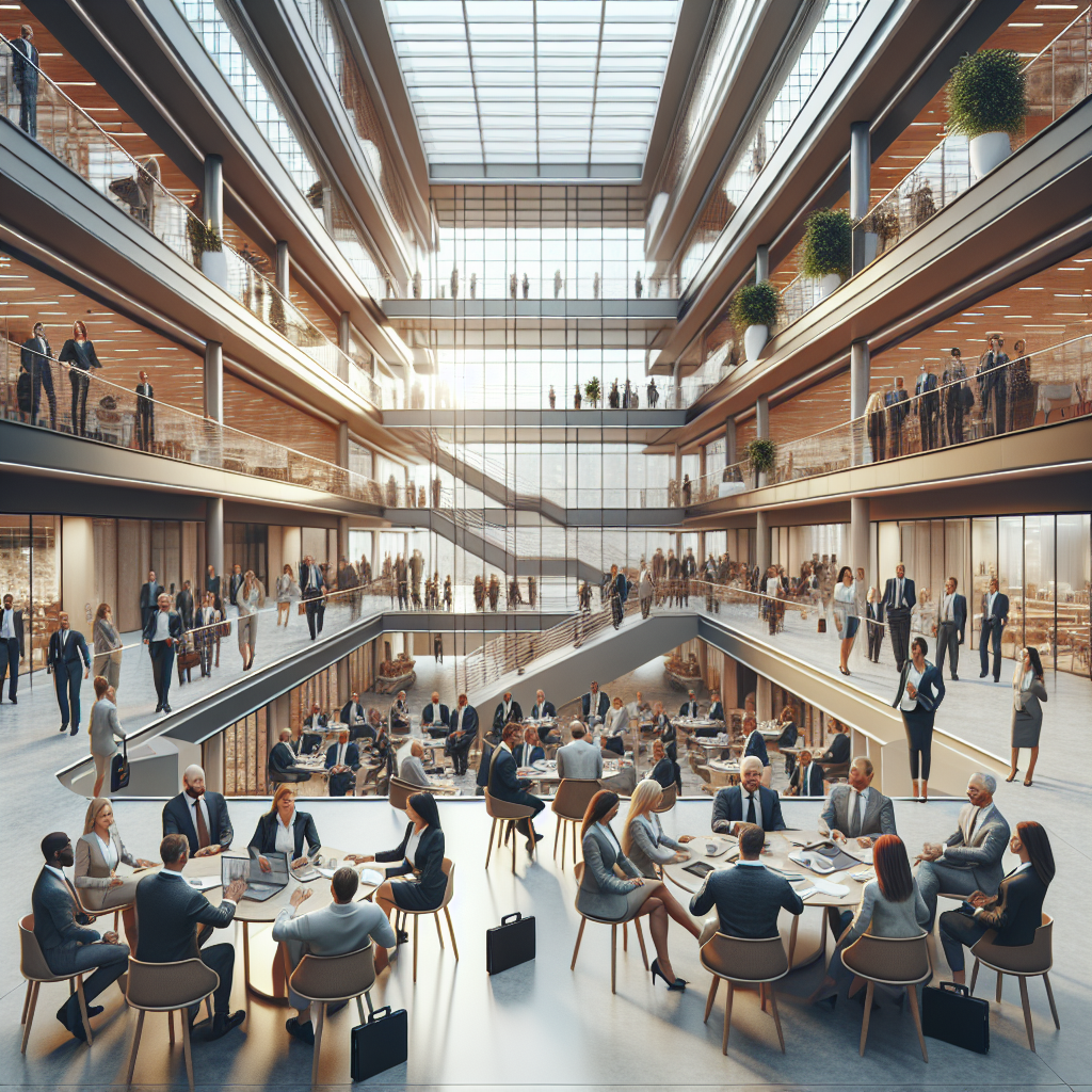 Biznes w Województwie Pomorskim: Nowe Inicjatywy i Wydarzenia