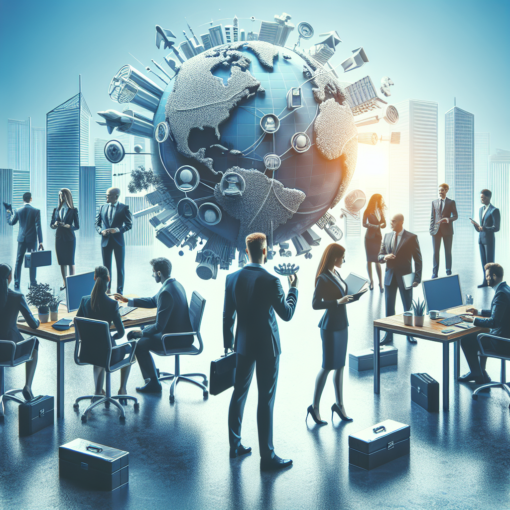 Biznes w Województwie Pomorskim: Przegląd Aktualnych Trendów i Wyzwań