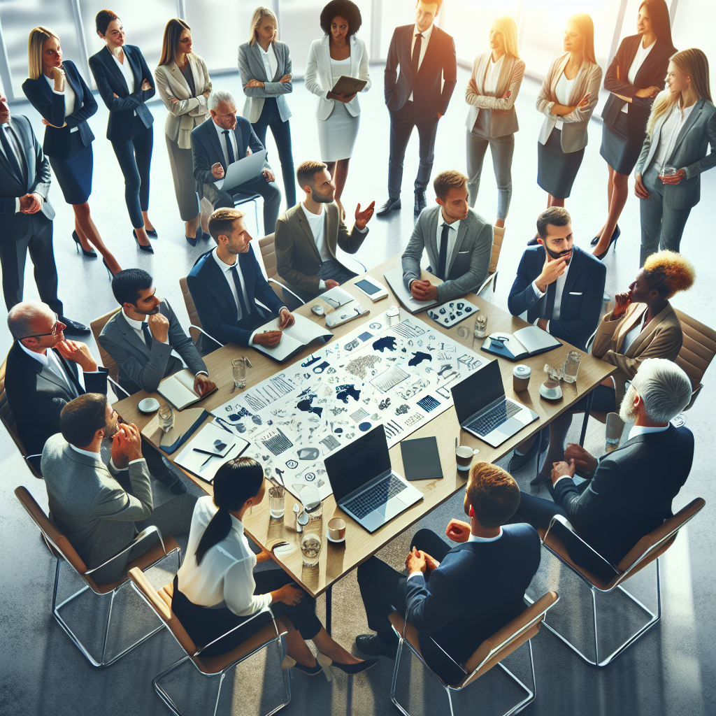 Biznes w województwie pomorskim: Innowacje, konferencje i nowe idee