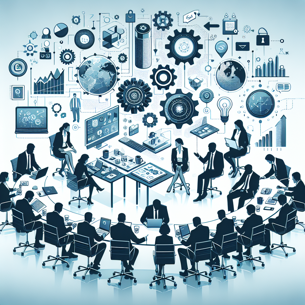 Biznes w województwie pomorskim: Innowacje, networking i zrównoważony rozwój