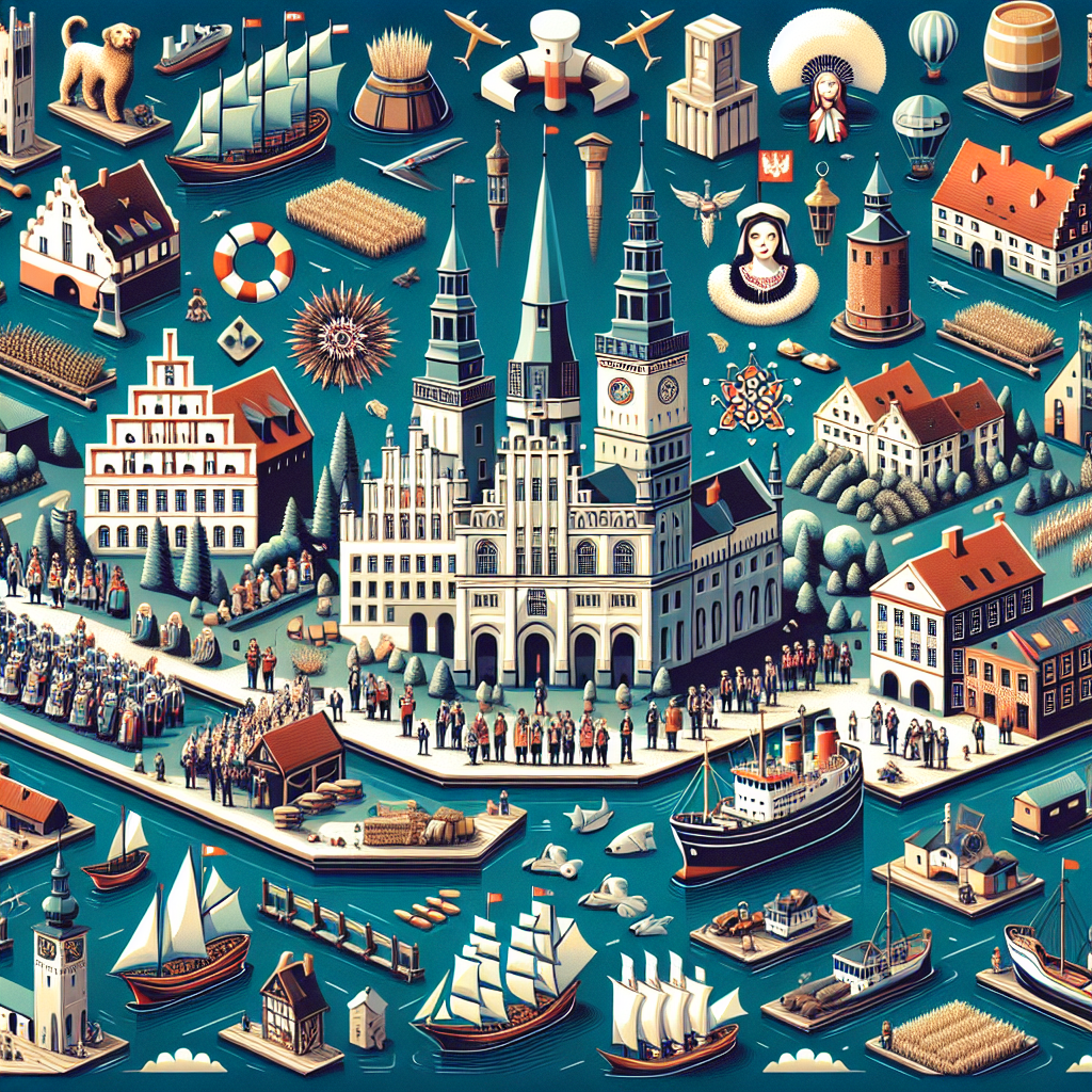 Dynamiczny Tydzień w Województwie Pomorskim: Kultura, Ekonomia i Historia