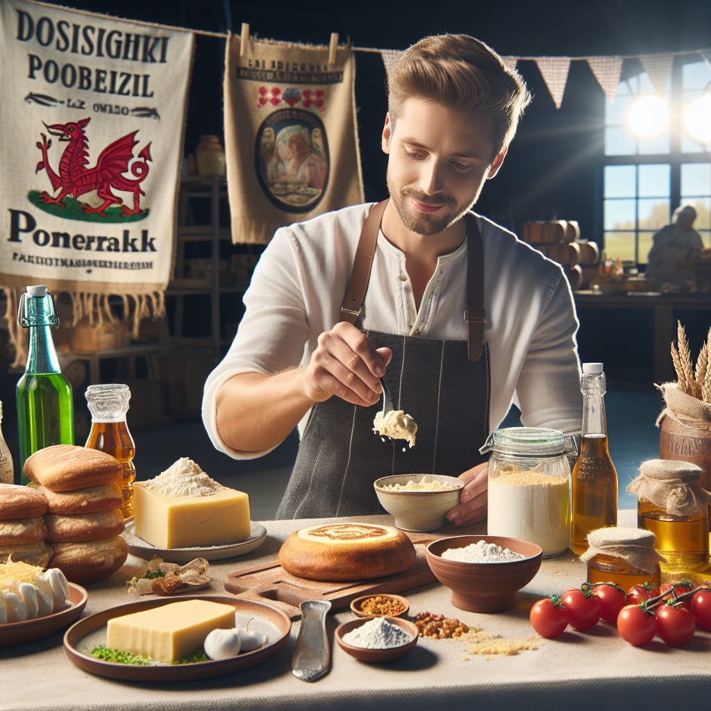 Kulinaria w Województwie Pomorskie: Festiwale i Inicjatywy