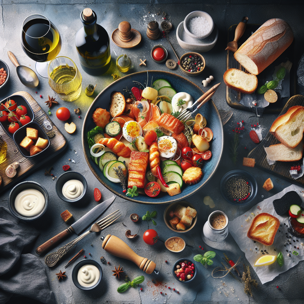 Kulinaria w Województwie Pomorskim: Odkryj Smaki Regionu