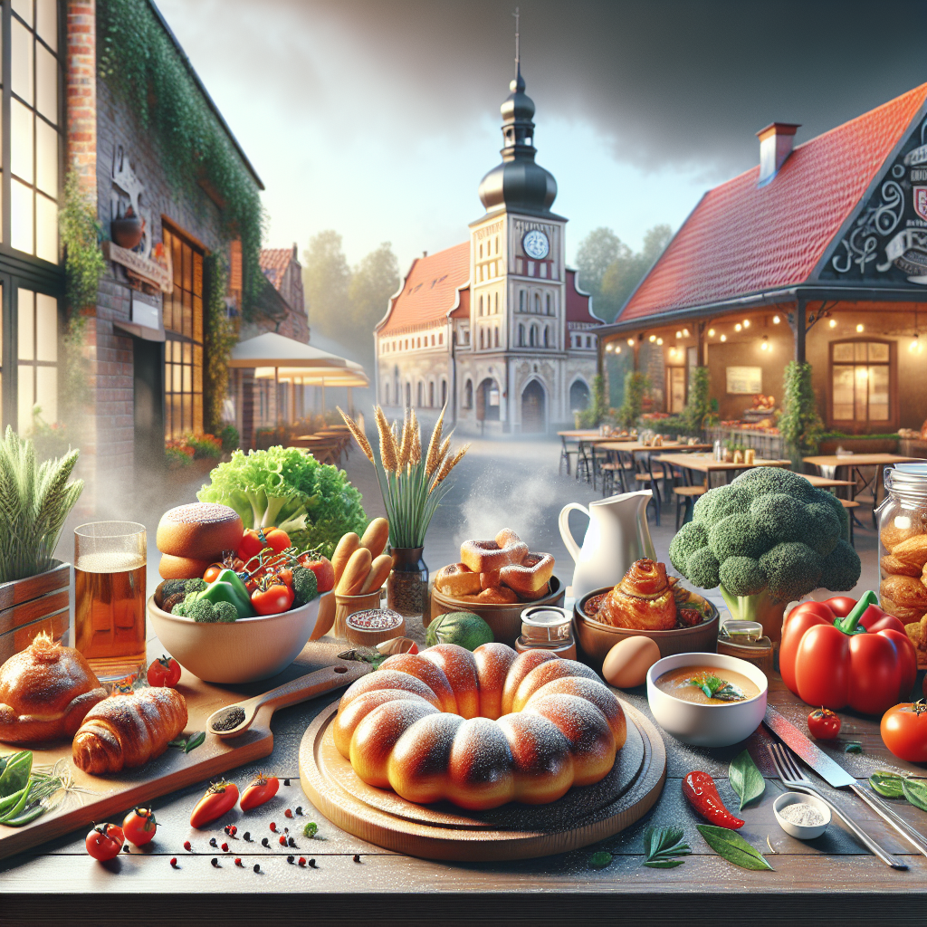 Kulinaria w Województwie Pomorskim: Smakowite Wydarzenia i Inicjatywy