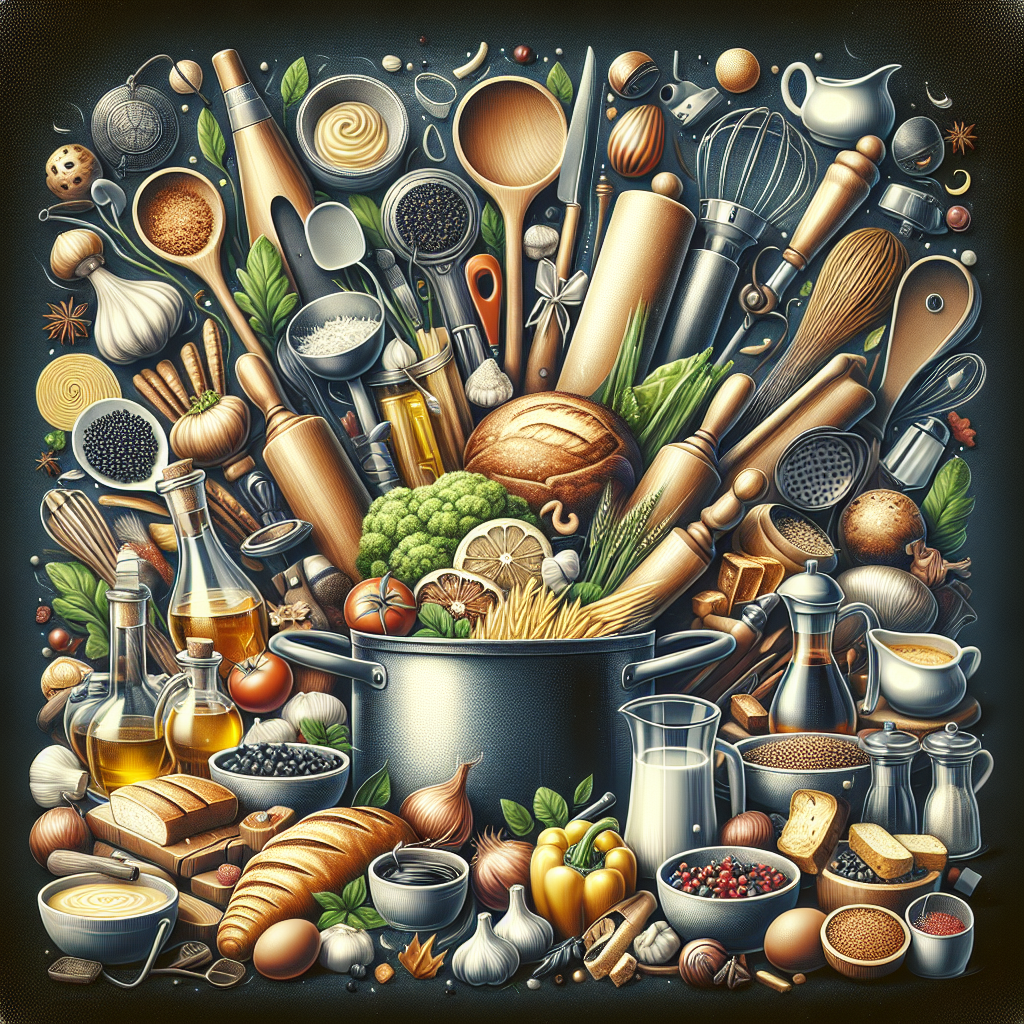 Kulinaria w Województwie Pomorskim: Tradycja Spotyka Nowoczesność