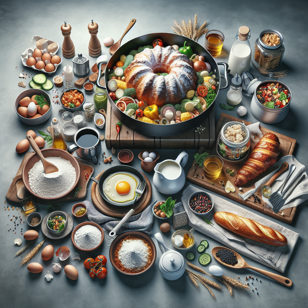 Kulinarne Dziedzictwo Pomorza: Święto Smaków i Tradycji