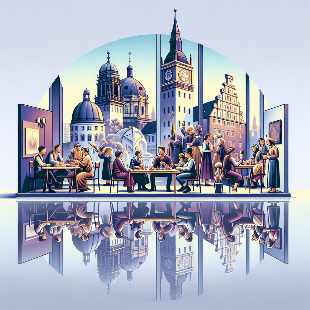 Kulturalne i Społeczne Pulsacje Pomorskiego: Refleksje i Perspektywy