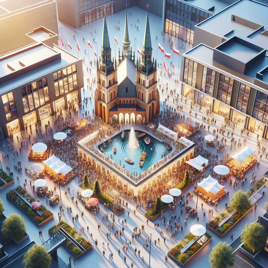 Kulturalne i Społeczne Wydarzenia w Województwie Pomorskim