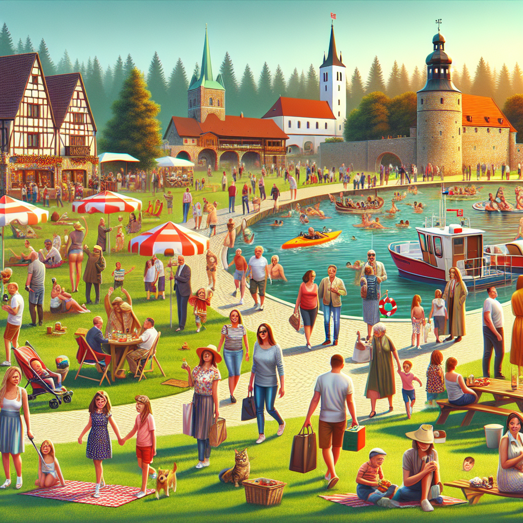 Przeobrażenia turystyki w województwie pomorskim: Analiza wydarzeń ostatniego tygodnia