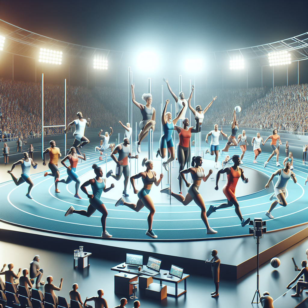 Sport w Województwie Pomorskim: Tydzień Pełen Wydarzeń