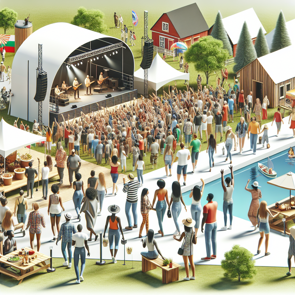 Turystyka w Województwie Pomorskim: Festiwale i Wydarzenia Października 2025