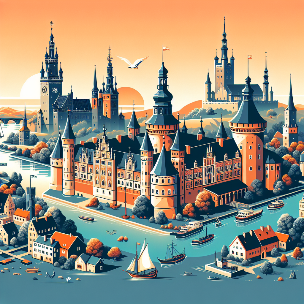 Turystyka w Województwie Pomorskim: Kulturalne i Historyczne Atrakcje Regionu