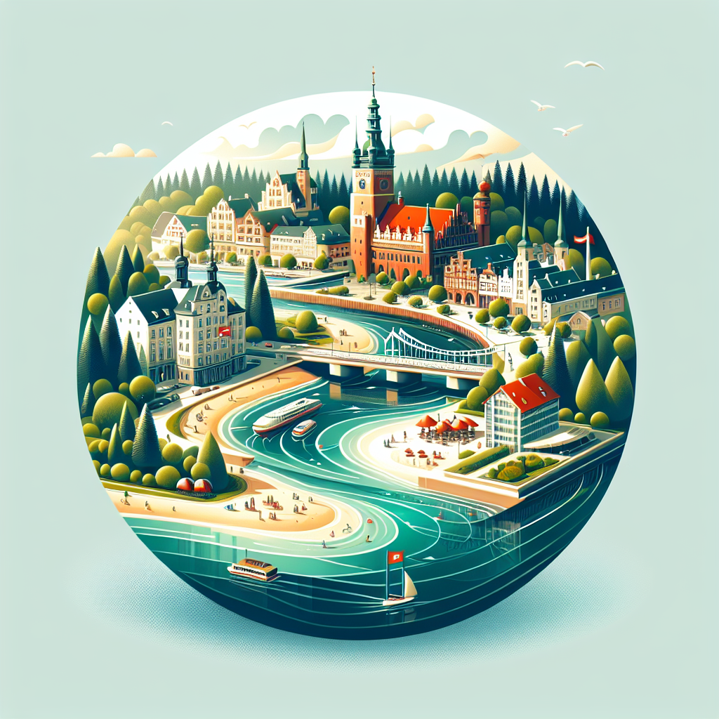 Turystyka w Województwie Pomorskim: Wydarzenia, Trendy i Wpływ na Region