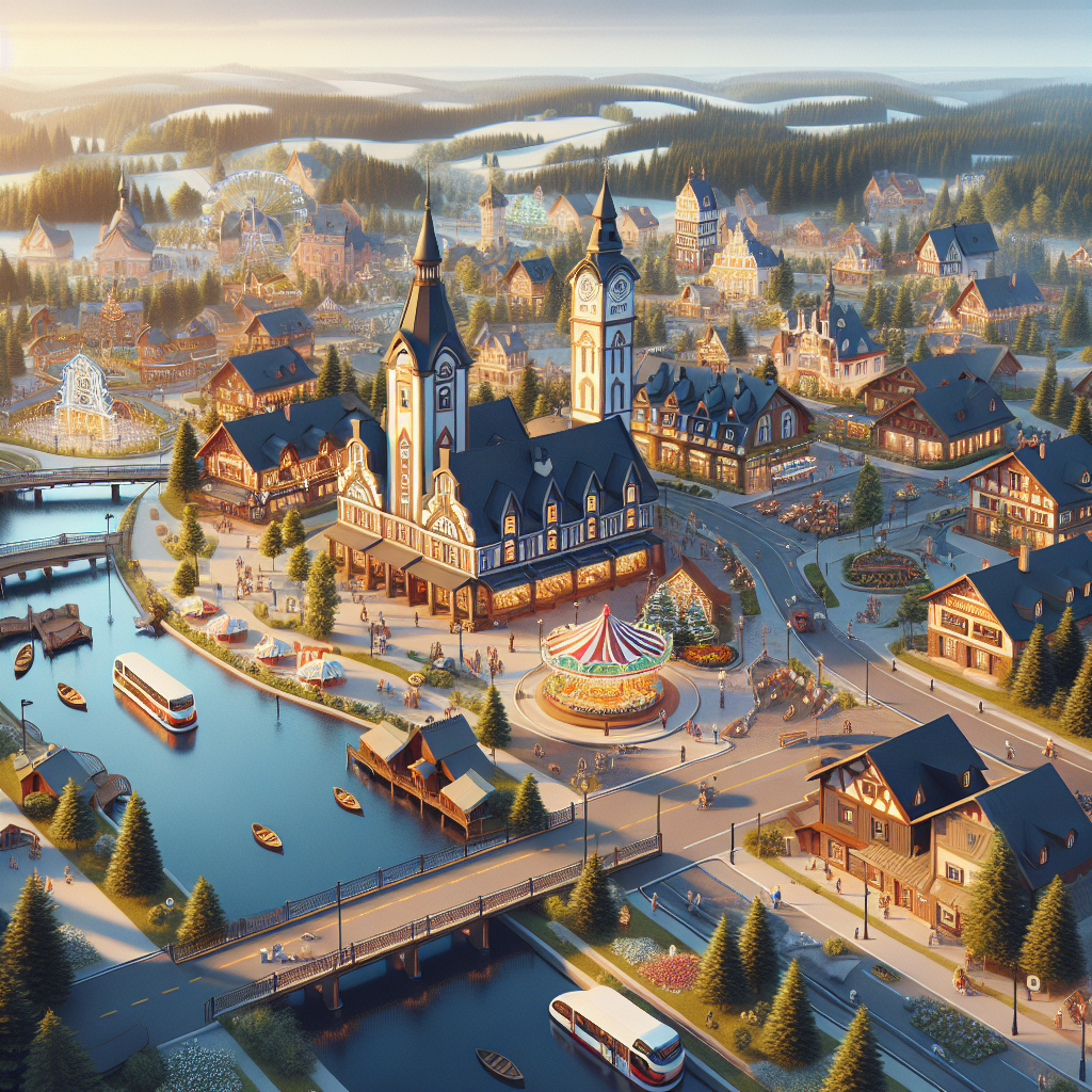 Turystyka w Województwie Pomorskim: Wydarzenia i Atrakcje