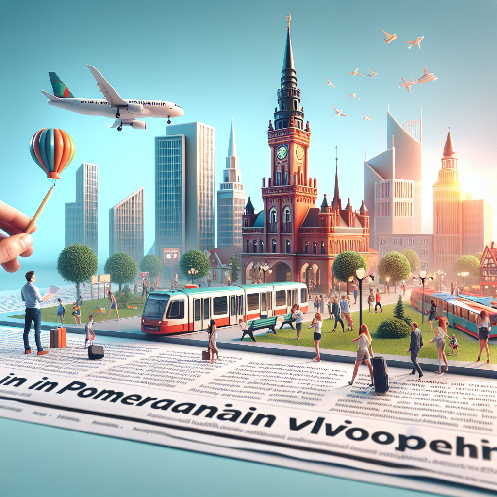 Turystyka w Województwie Pomorskim: Wydarzenia i Atrakcje