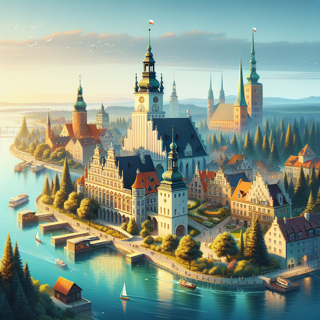 Turystyka w Województwie Pomorskim: Wzrost, Wydarzenia i Perspektywy