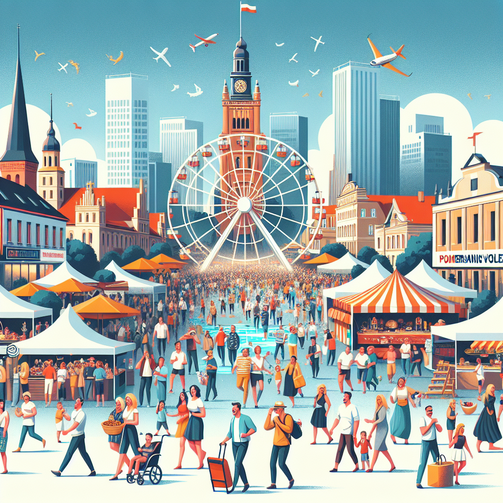 Turystyka w województwie pomorskim: Festiwale i Wydarzenia 2025