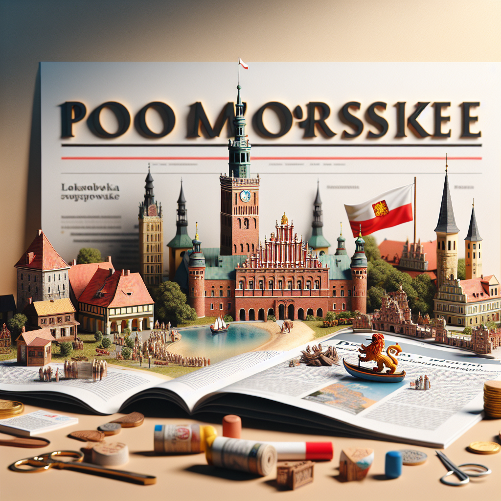 Wiadomości z Województwa Pomorskiego: Kultura i Dziedzictwo na Pierwszym Planie