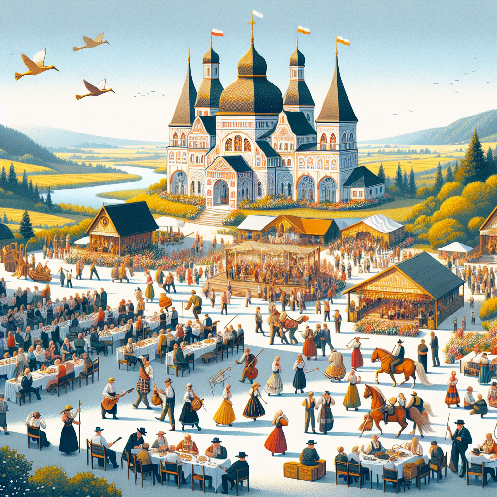 Wydarzenia kulturalne i społeczne w województwie pomorskim: Analiza i perspektywy