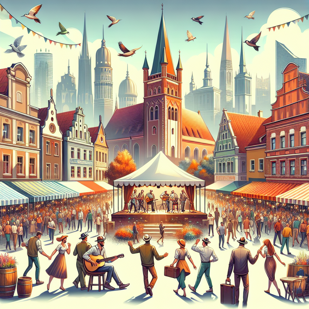 Wydarzenia kulturalne i społeczne w województwie pomorskim: Październik 2025