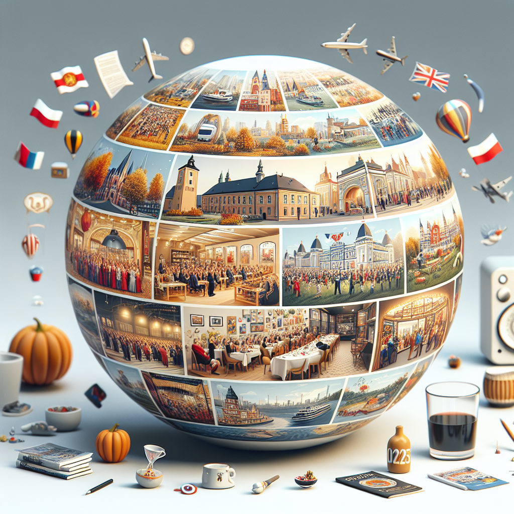 Wydarzenia kulturalne i społeczne w województwie pomorskim – październik 2025