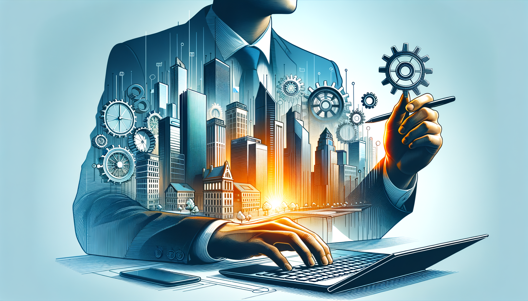 Biznes w województwie pomorskim: Współpraca, innowacje i przyszłość