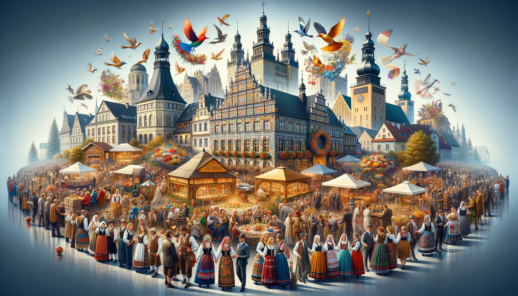 Kulturalne Serce Pomorza: Wydarzenia Kulturalne w Województwie Pomorskim