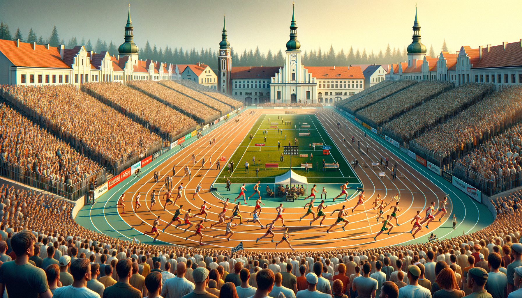 Sport w Województwie Pomorskim: Aktualności i Analiza